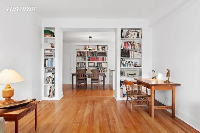 New York City Real Estate | View 170 West 81st Street, 6B | Living Room | View 2