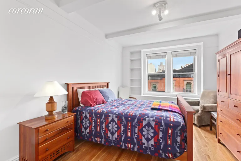 New York City Real Estate | View 170 West 81st Street, 6B | Bedroom | View 6