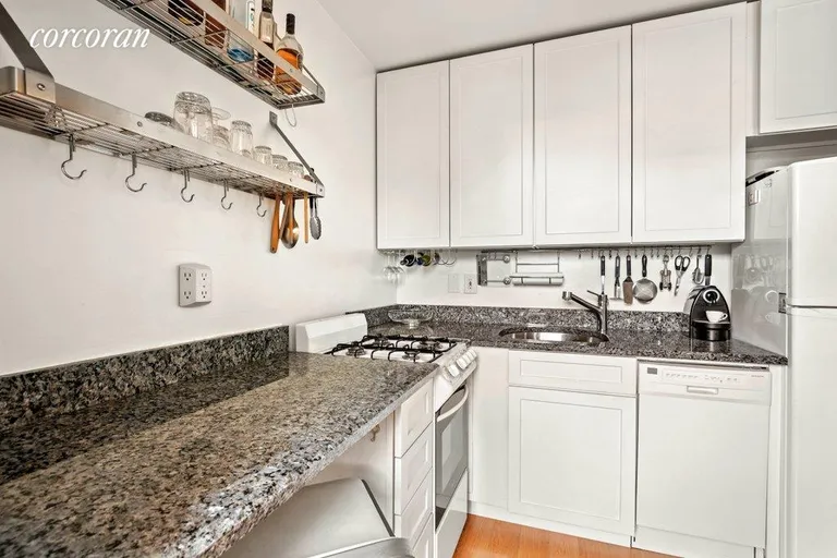 New York City Real Estate | View 85 Eighth Avenue, 6B | Kitchen | View 3