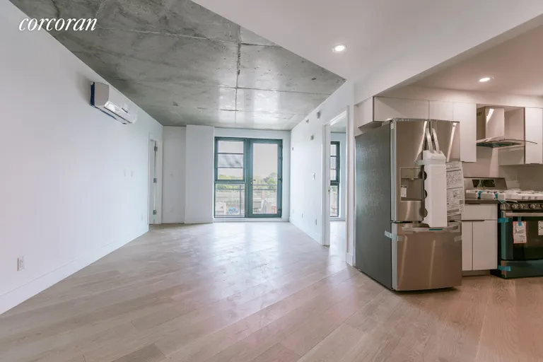 New York City Real Estate | View 4001 New Utrecht Avenue, 4N | 2 Beds, 1 Bath | View 1
