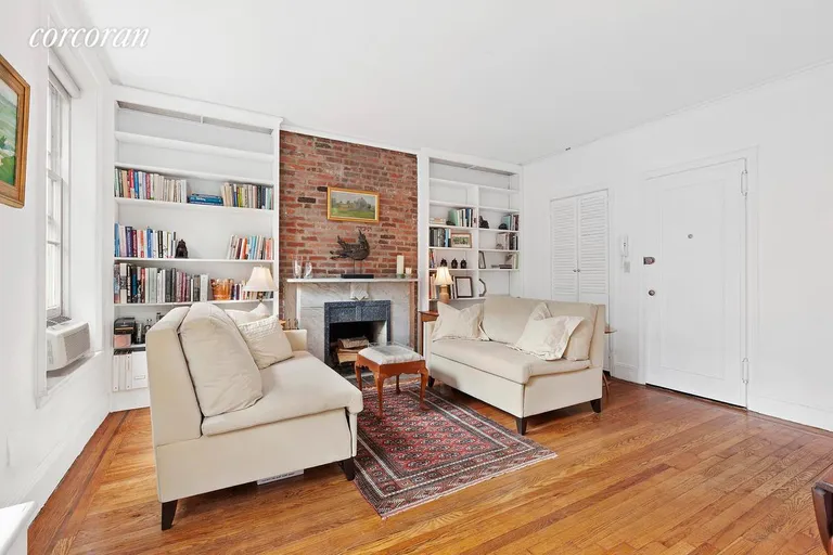 New York City Real Estate | View 20 Bethune Street, 2B | room 1 | View 2