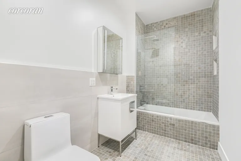 New York City Real Estate | View 85 Carlton Avenue, 1 | Bathroom | View 6