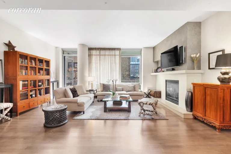 New York City Real Estate | View 120 West 72Nd Street, 6A | 2 Beds, 2 Baths | View 1