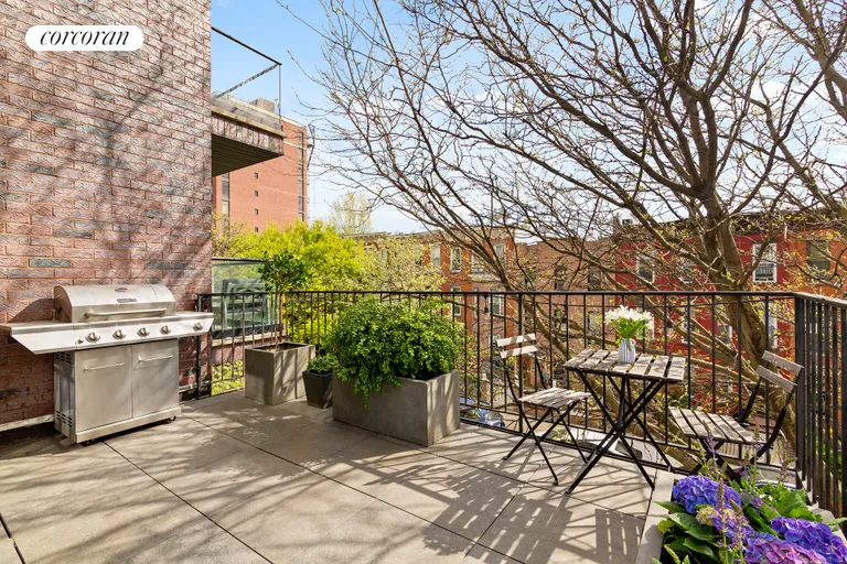 New York City Real Estate | View 161 16th Street | Outdoor Space | View 12
