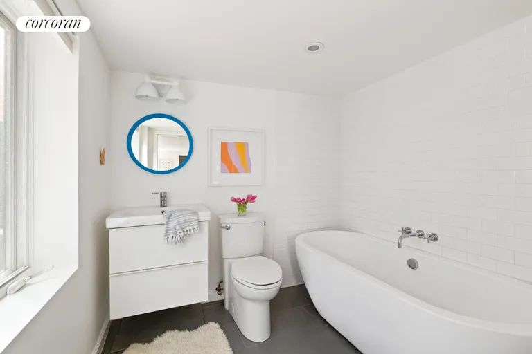New York City Real Estate | View 161 16th Street | Bathroom | View 8