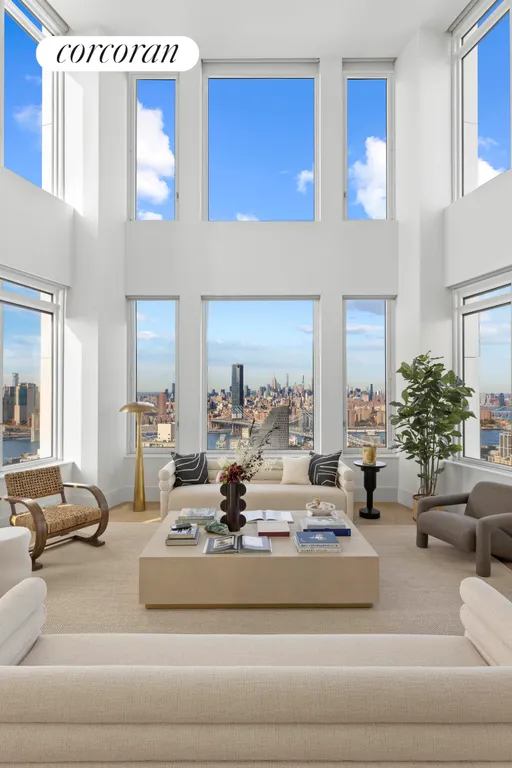 New York City Real Estate | View 1 Clinton Street, 37A | room 2 | View 3