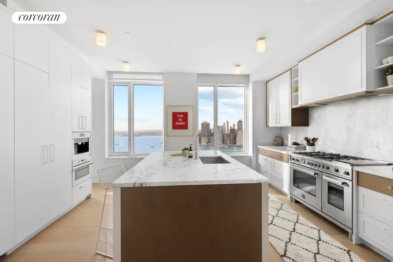 New York City Real Estate | View 1 Clinton Street, 37A | room 4 | View 5