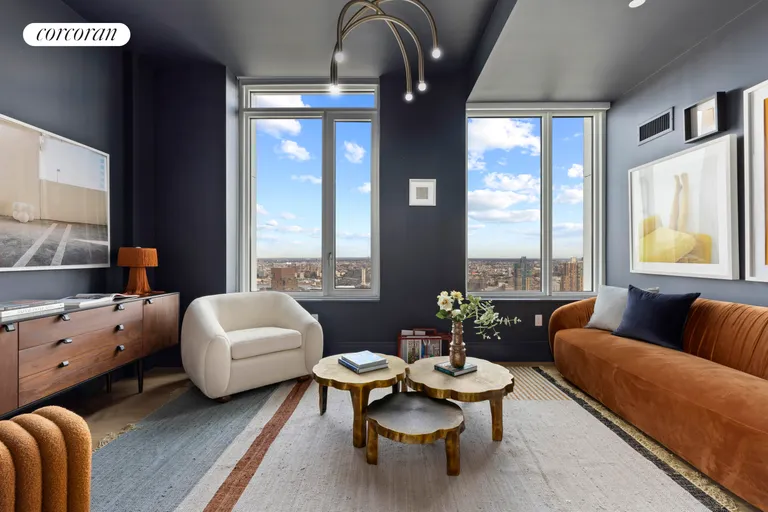 New York City Real Estate | View 1 Clinton Street, 37A | room 6 | View 7
