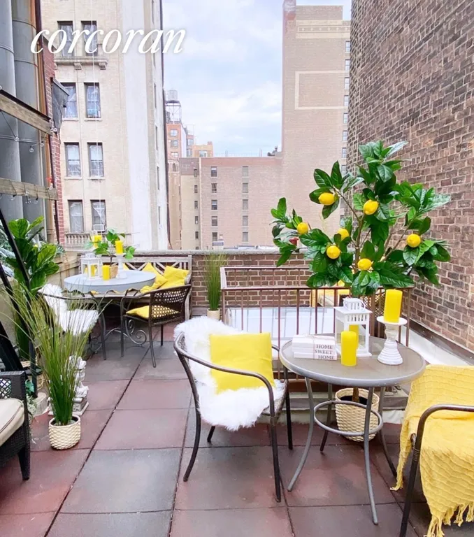 New York City Real Estate | View 258 West 99th Street, PH4 | Roof Deck | View 2