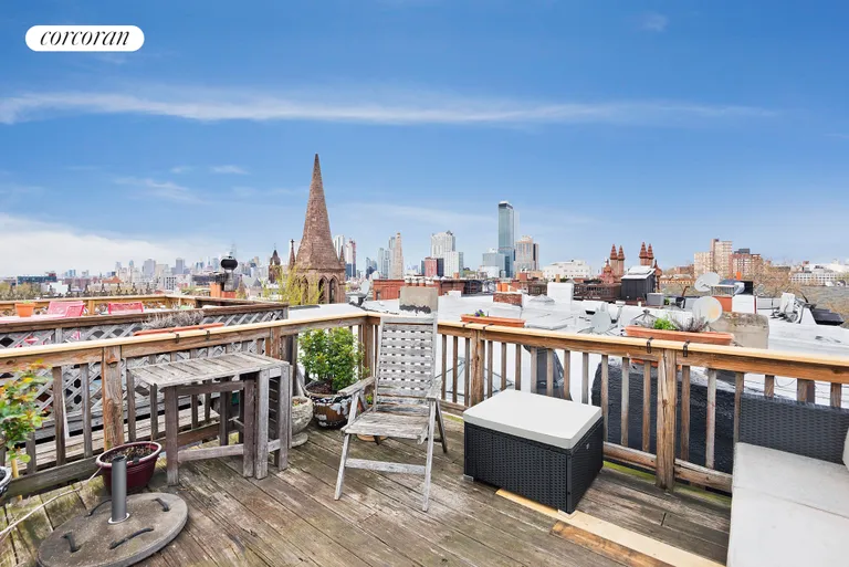 New York City Real Estate | View 45 7th Avenue, 5 | Outdoor Space | View 6