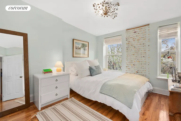 New York City Real Estate | View 45 7th Avenue, 5 | Bedroom | View 3