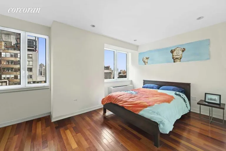 New York City Real Estate | View 425 Fifth Avenue, 27A | Bedroom | View 4
