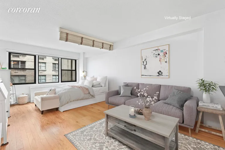 New York City Real Estate | View 520 East 81st Street, 5B | 1 Bath | View 1