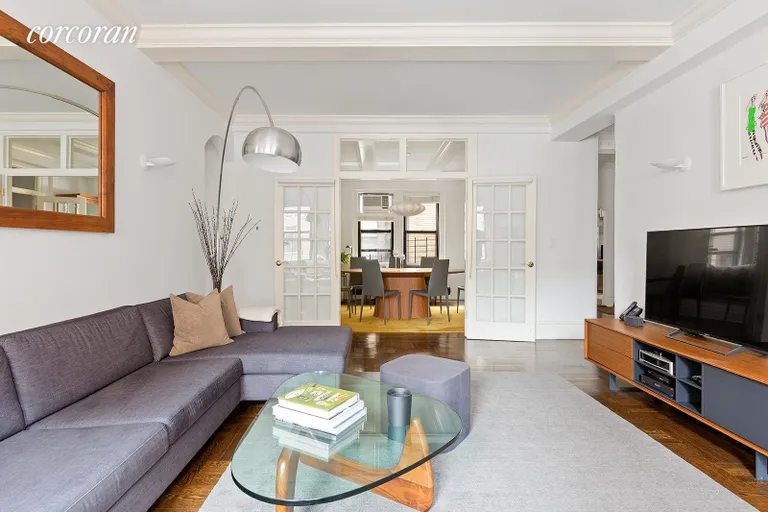 New York City Real Estate | View 245 West 74th Street, 8A | room 2 | View 3