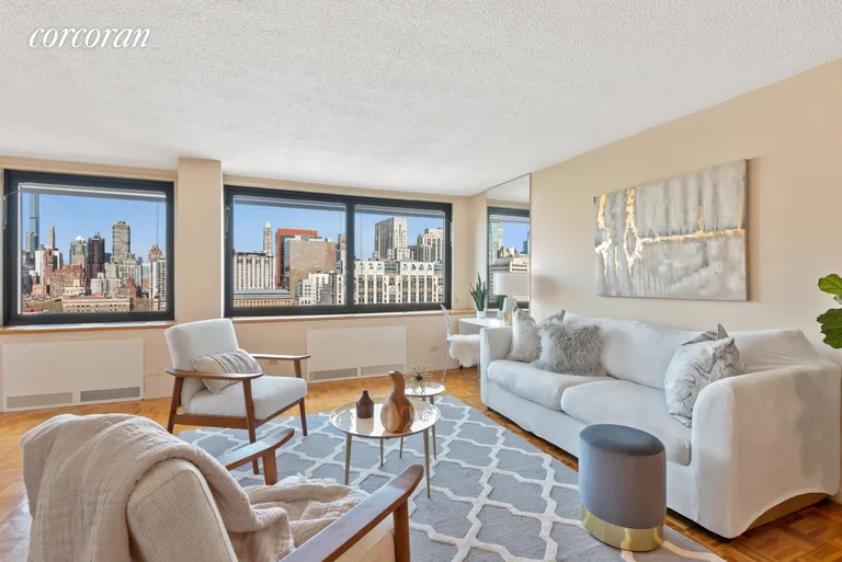 New York City Real Estate | View 531 Main Street, 1920 | 2 Beds, 2 Baths | View 1