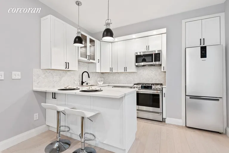 New York City Real Estate | View 87 Barrow Street, 3H | Kitchen | View 3