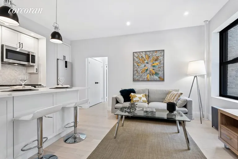 New York City Real Estate | View 87 Barrow Street, 3H | 1 Bed, 1 Bath | View 1