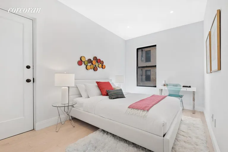 New York City Real Estate | View 87 Barrow Street, 3H | Bedroom | View 4