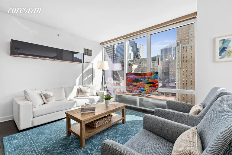 New York City Real Estate | View 247 West 46th Street, 903 | 2 | View 3