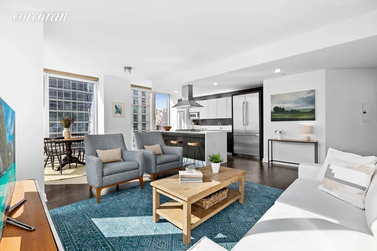 New York City Real Estate | View 247 West 46th Street, 903 | 3 | View 2