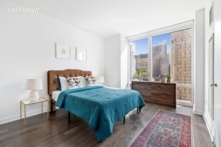 New York City Real Estate | View 247 West 46th Street, 903 | 4 | View 5