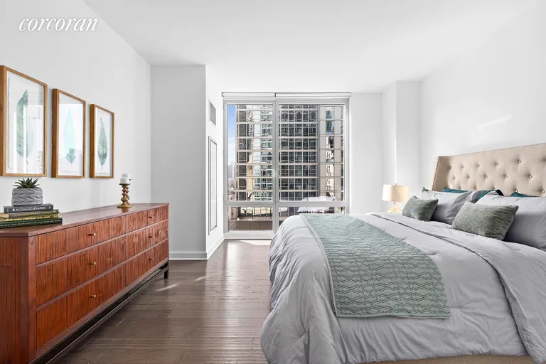 New York City Real Estate | View 247 West 46th Street, 903 | 5 | View 4