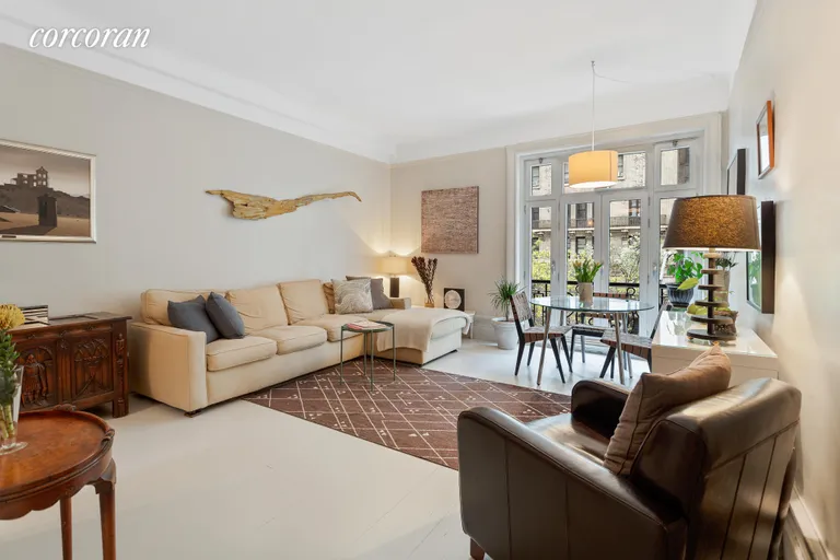 New York City Real Estate | View 504 West 110th Street, 3E | 1 Bed, 1 Bath | View 1