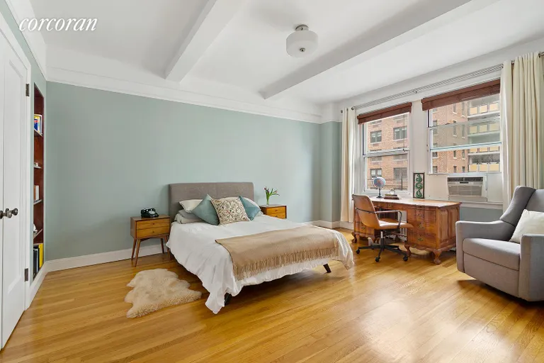 New York City Real Estate | View 20 West 72Nd Street, 901 | Primary bedroom with huge closet an | View 4