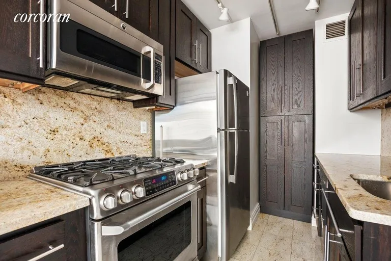 New York City Real Estate | View 343 East 74th Street, 9AB | Kitchen | View 3