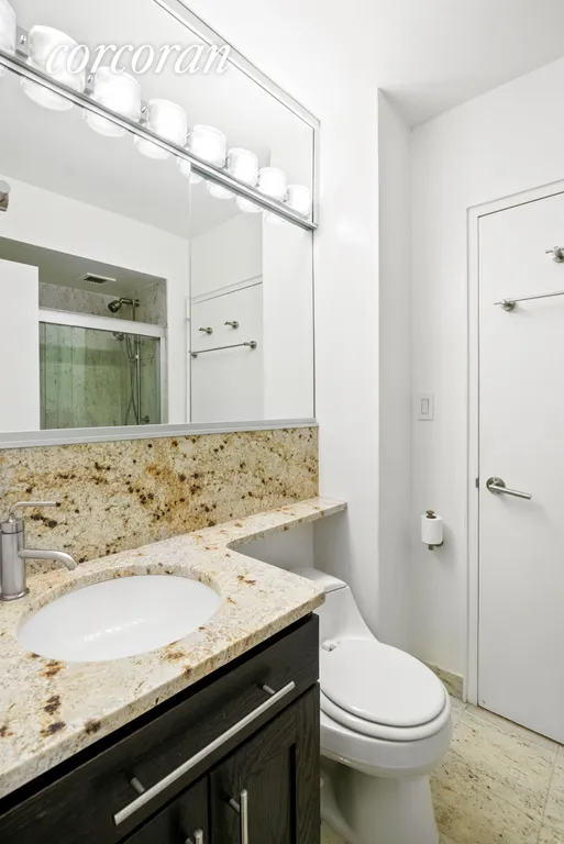 New York City Real Estate | View 343 East 74th Street, 9AB | Full Bathroom | View 8