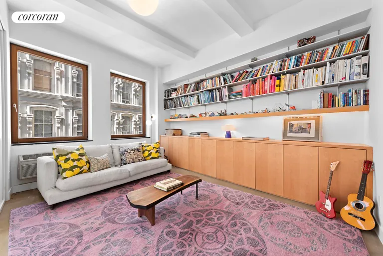 New York City Real Estate | View 25 Ann Street, 8 | Home Office | View 8
