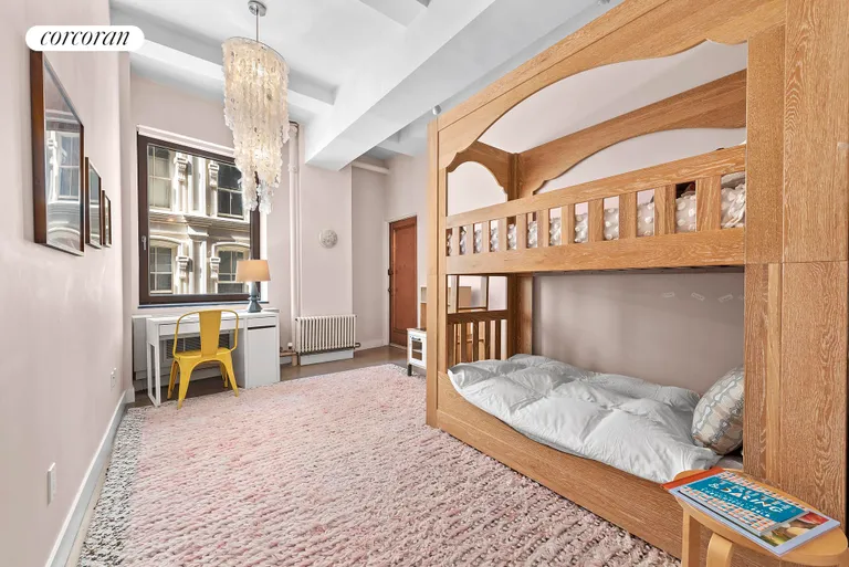 New York City Real Estate | View 25 Ann Street, 8 | Bedroom | View 10
