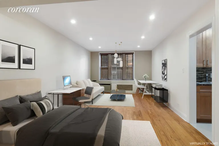 New York City Real Estate | View 130 Hicks Street, 1E | 1 Bath | View 1