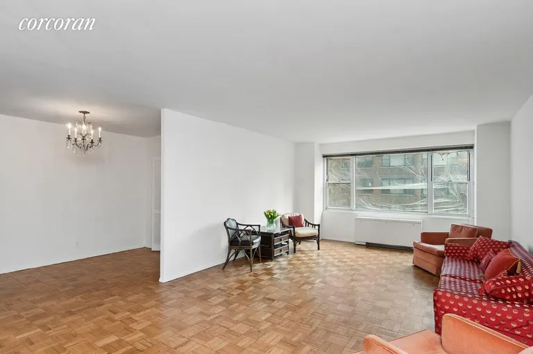 New York City Real Estate | View 340 East 64th Street, 5B | 2 Beds, 2 Baths | View 1