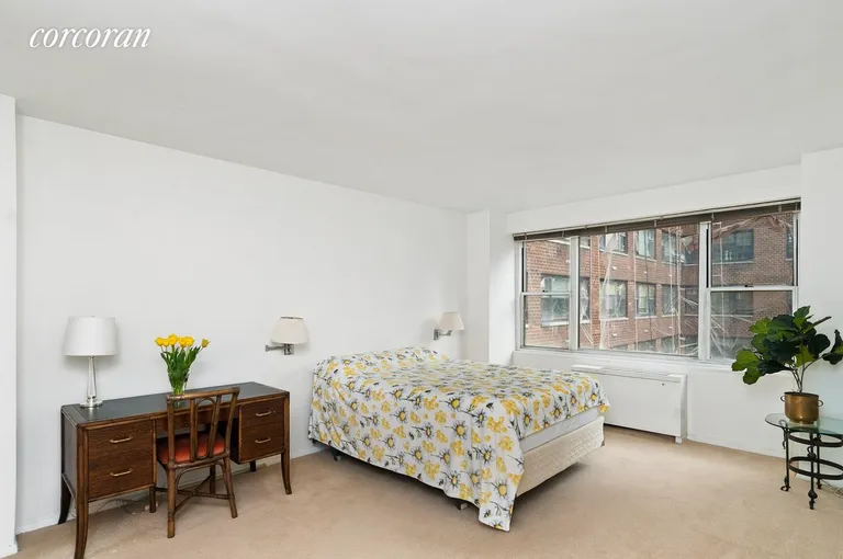 New York City Real Estate | View 340 East 64th Street, 5B | Master Bedroom | View 4