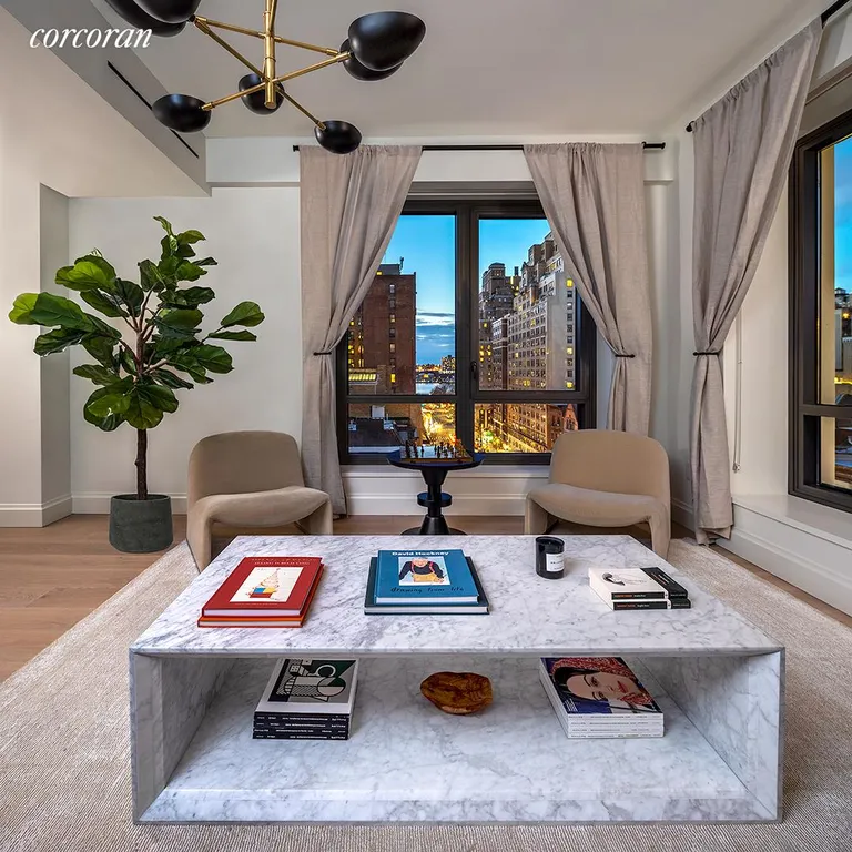 New York City Real Estate | View 214 West 72Nd Street, FLOOR12 | 3 Beds, 3 Baths | View 1