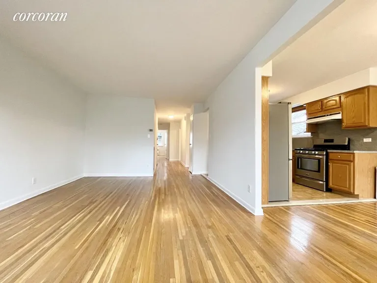 New York City Real Estate | View 27-05 27th Street, #2 | 3 Beds, 1 Bath | View 1