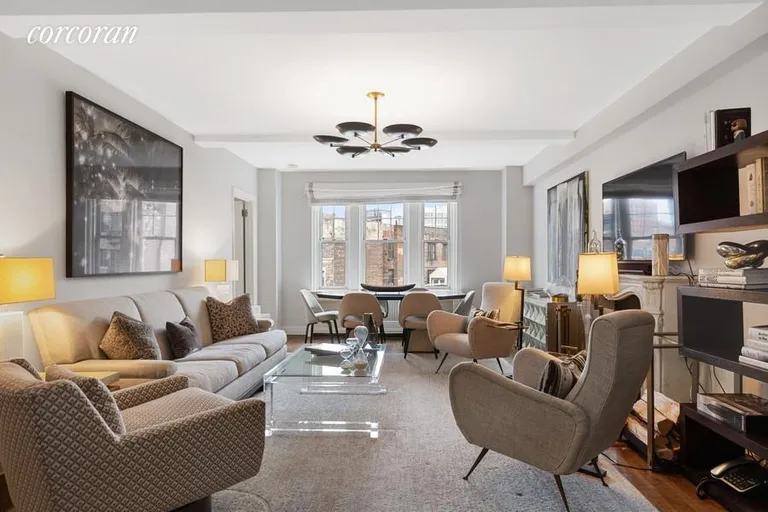 New York City Real Estate | View 45 Christopher Street, 6E | 2 Beds, 2 Baths | View 1