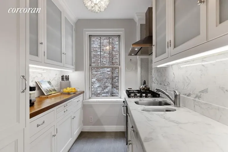New York City Real Estate | View 45 Christopher Street, 6E | Kitchen | View 4