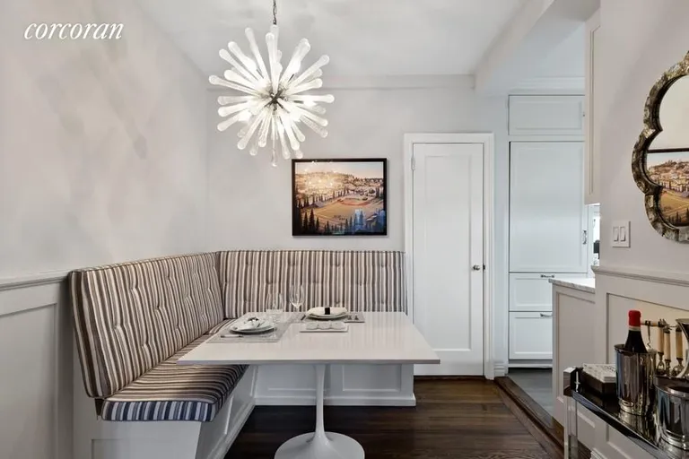 New York City Real Estate | View 45 Christopher Street, 6E | Dining Alcove | View 6
