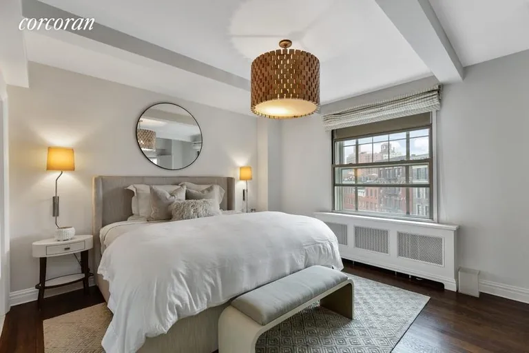 New York City Real Estate | View 45 Christopher Street, 6E | Bedroom | View 7