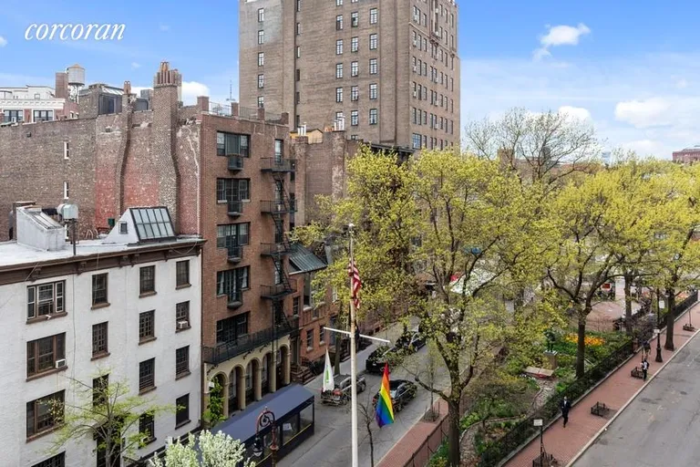 New York City Real Estate | View 45 Christopher Street, 6E | View | View 10