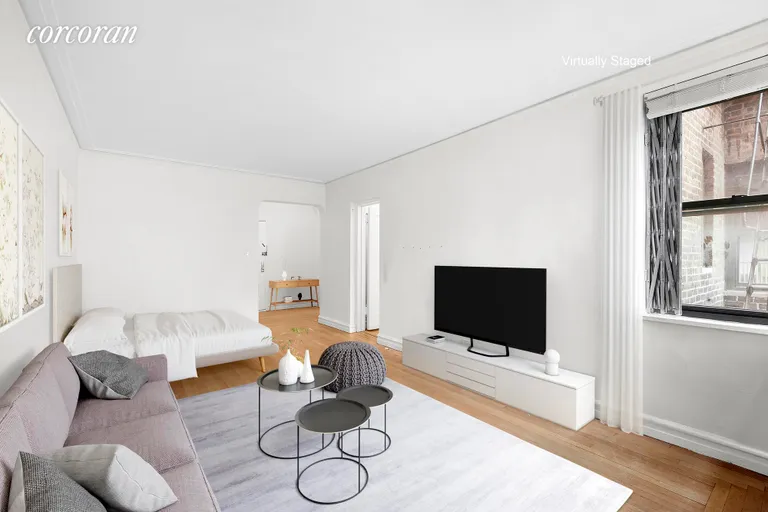 New York City Real Estate | View 222 East 35th Street, 5h | room 1 | View 2