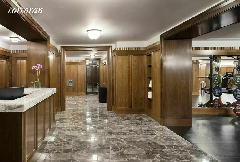 New York City Real Estate | View 133 West 11th Street | Lobby | View 14