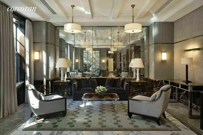 New York City Real Estate | View 133 West 11th Street | Lobby | View 18