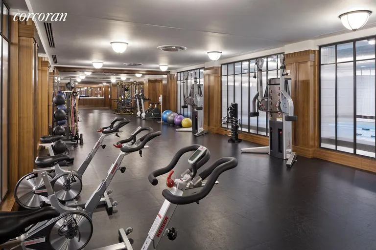 New York City Real Estate | View 145 West 11th Street, TH133 | The Greenwich Lane Fitness Center | View 15