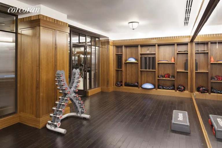 New York City Real Estate | View 145 West 11th Street, TH133 | The Greenwich Lane Fitness Center | View 16