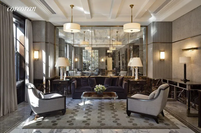 New York City Real Estate | View 145 West 11th Street, TH133 | 145 West 11th Street Lobby | View 18