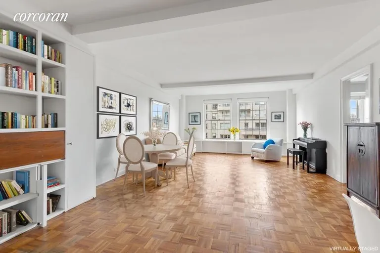 New York City Real Estate | View 1 Fifth Avenue, 14E | 1 Bed, 1 Bath | View 1