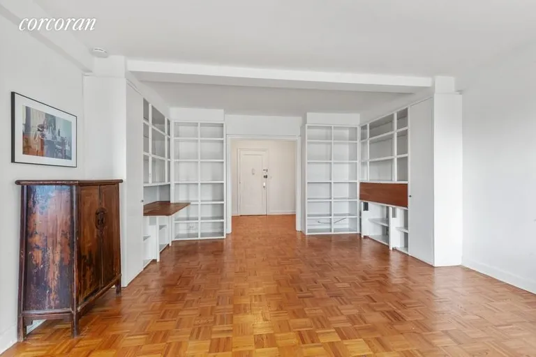 New York City Real Estate | View 1 Fifth Avenue, 14E | Living Room | View 4
